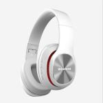 Bluetooth 5.0 Headband Headphone Wireless / Wired Headset Fordable for Running