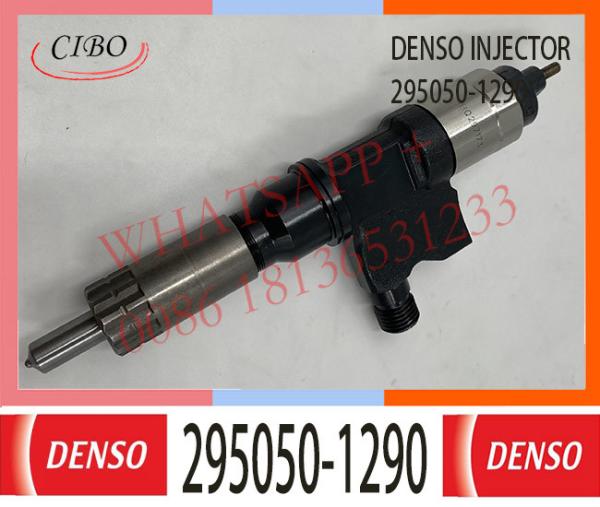 Buy cheap 295050-1290 295050-1291 Common Rail Diesel Fuel Injector For ISUZU 4HK1 8-98207435-0 from wholesalers