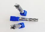 Professional Solid Carbide Corner Radius End Mill 2 Flute Cnc Milling Cutter