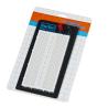 Buy cheap ABS Plastic White Solder Breadboard 1380 Tie Points Without Color Printed from wholesalers