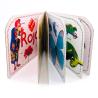 Buy cheap Thick Paper Custom Hardcover Book Printing For Children Journal Printing from wholesalers