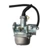 Buy cheap 19mm Diameter Aluminum 110cc Carburetor With Cable Choke High Performance from wholesalers