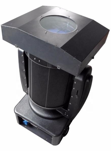 Buy cheap Powerful 5000W Beam Sky Search Light Moving Head Color Changer DMX IP44 from wholesalers