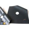 Buy cheap 0.08mm 0.12mm PTFE Coated Fiberglass Fabric PTFE Stovetop Burner Protector from wholesalers
