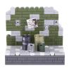 Buy cheap MOC military oil drums and oil pot barrel weapon small figure accessories building blocks military scene series from wholesalers