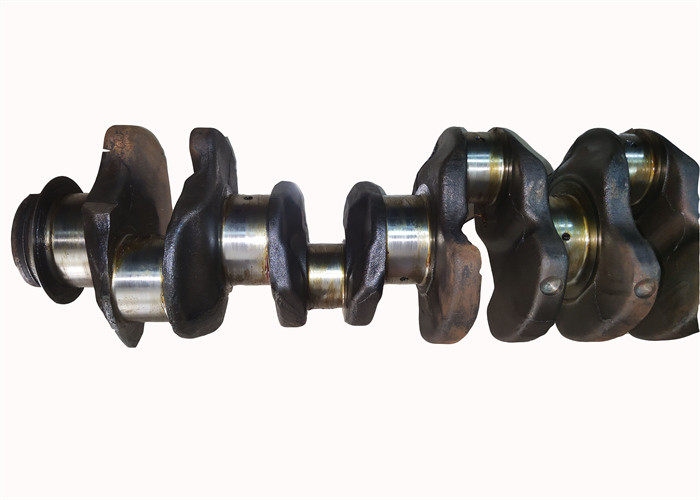 J08E Second Hand Crankshaft For Excavator SK350 - 8 13411 - 2241 For Hino