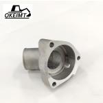 OKEIMT Engine Thermostat Housing Cover Water Outlet S6K-45