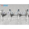 Buy cheap 304 Stainless Steel Turnstile Gate 45people/min Pedestrian Turnstile Gate Access Control from wholesalers