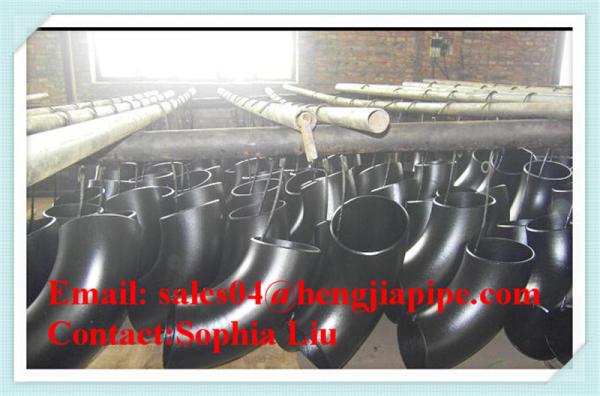 Buy cheap 20'' SCH40 LR elbow from wholesalers