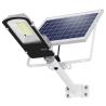 Buy cheap Metal Shell Remote Control Solar Street Light Outdoor 100w IP65 Waterproof from wholesalers