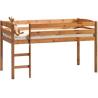 Buy cheap modern bunk bed pine wood from wholesalers
