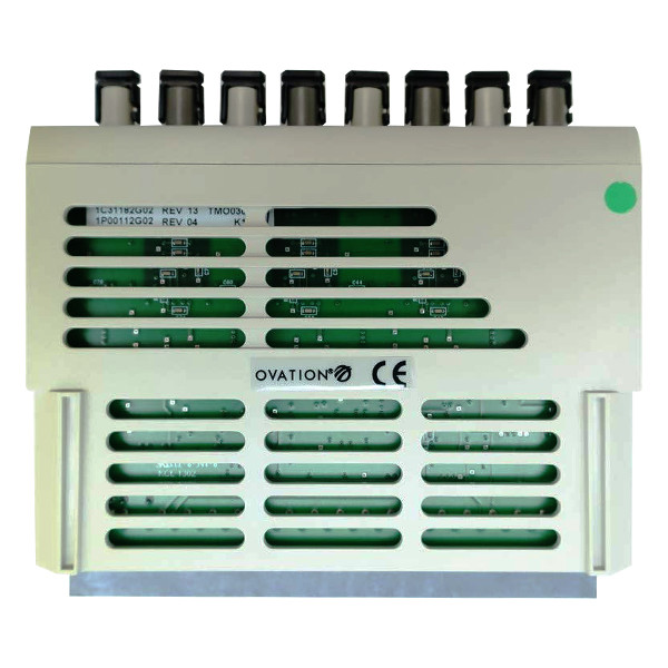 Buy cheap Original Package EX06102 PLC Module Emerson Ovation from wholesalers