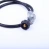 Buy cheap Low Pressure Propane Burner Regulator with Certified Outlet 3/8'' Female Flare Fitting from wholesalers