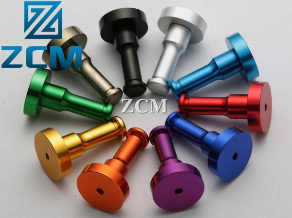 Buy cheap 200mm Length Custom CNC Aluminum Parts from wholesalers