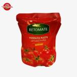 Stand Up Sachet Tomato Paste 400g Convenient Flavorful 30%-100% Purity