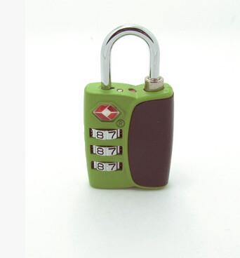 Buy cheap luggge TSA 3-digit lock from wholesalers