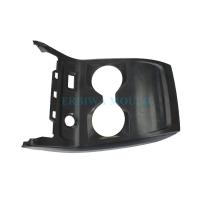 Buy cheap PC ABS Car Parts Mold BMW Secondary / Sub-Dashboard Cup Holder Center Console product