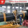 Buy cheap Stainless Steel Fertilizer Making Machine NPK Granulator Machine from wholesalers