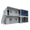 Buy cheap Customized Color Prefab Hotel Shop Office with Supply in Luxury Villa Steel Structure from wholesalers