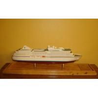 Buy cheap Regent Seven Seas Navigator Cruise Ship Models For History Museum Exhibition product