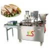 Buy cheap 220V / 380V Tortilla Production Line With Alloy Steel Roller from wholesalers