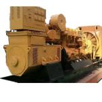 Chidong 1512t Type 500kw G12V190zdt-2 Natural Gas Generator Parts Standard Gas