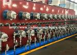 Natural Gas 150KG / H Heat Treatment Furnace For Bright Quenching And Tempering