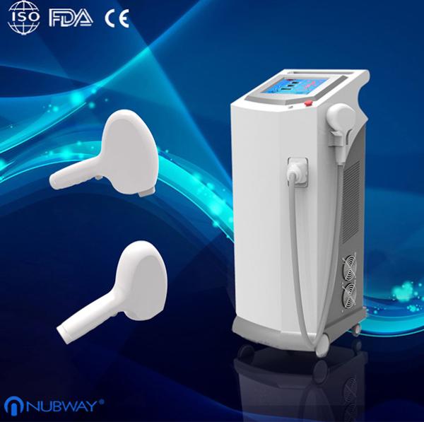Buy cheap 2014 CE approved best quality 808 diode laser hair removal device from wholesalers