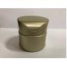 Buy cheap 30g 50g Custom Round Cosmetic Jar Packaging / Cream Jars / Cream Bottle Packaging OEM from wholesalers