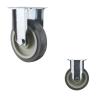 Buy cheap 125mm Size Wheel Medium Duty Casters 220lbs Load Capacity from wholesalers