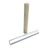 Buy cheap Fireproof Stone Wool Insulation Tube Durable HVAC System Rock Wool Pipe Cover Heat Insulation Material from wholesalers