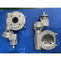 Buy cheap Electric Powered Partial Turn Valve Gear Operator SG123A product