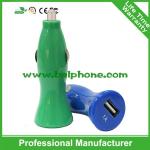 Buy cheap universal mini multiple mobile phone 1 port car charger , CE&FCC certified single usb car from wholesalers