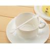 Buy cheap Bio PLA Compostable Cultery Biodegradable Plastic Coffee Stirrers 500pcs 4.6 inch from wholesalers