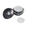 Buy cheap Round Acrylic cream Jar 15ml 30ml 50ml from wholesalers