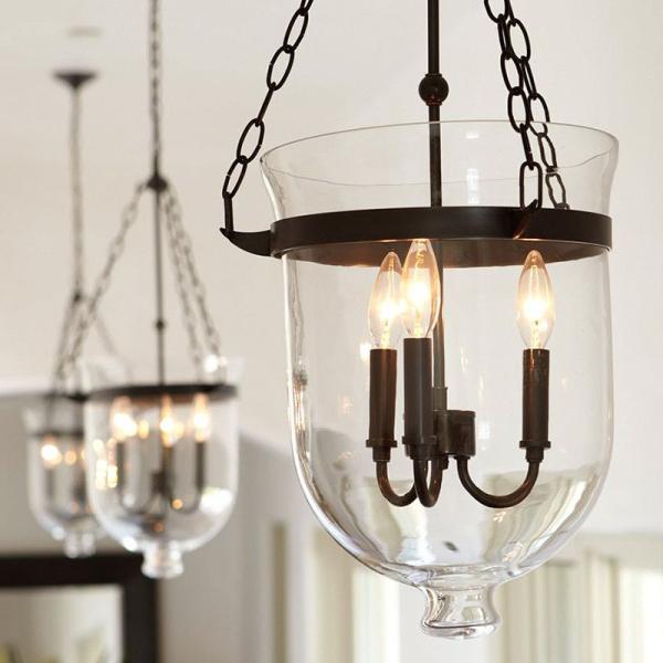 Buy cheap Vintage Glass Pendant Lamps Retro American Country Loft Iron Pendant Light(WH-CI-129) from wholesalers