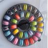 Buy cheap OEM Macaron Packaging Box High End French Dessert Box 6-Grain Transparent Drawer Box from wholesalers