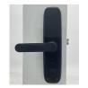 Buy cheap Fingerprint Door Handle Lock Smart Door Lock Aluminum alloy Material from wholesalers