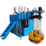 2300*2000*2300mm 0.1Mpa Polyurethane Casting Equipment