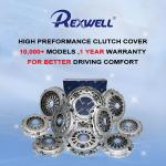 Japan Original Quality Clutch Kit Pressure Plate Cover Clutch Discs Assembly DT