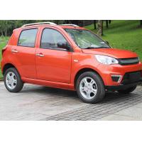 Buy cheap Air Conditioner 72V Electric Four Wheeler Car product