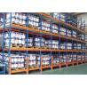 Buy cheap 200kg/Layer Metal Warehouse Storage Shelves from wholesalers
