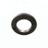 Buy cheap M1 Hardened Cylindrical Worm Gear 40Cr Crane Spare Parts For Crane Gearbox from wholesalers