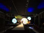 330W LED Follow Spot Light 4100K IP33 For Wedding Stage Performance