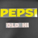 Cold Peel High Elastic PU Film Heat Transfer Vinyl Logo Label For Clothings Max