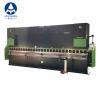 Buy cheap 6000mm Length CNC Hydraulic Press Bending Machine 200T Folding Bender For Metal Stainless Steel from wholesalers