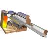 Buy cheap Dual Fuel 380V ISO14001 Cross Fired Glass Melter from wholesalers