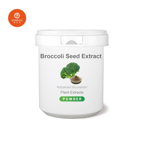 Buy cheap Supply Natural Glucoraphanin 1% 10% Broccoli Seed Extract Sulforaphane from wholesalers