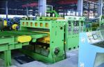 Steel Coil Cut To Length Line Automatic 800mm - 2000mm Size Available