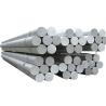 Buy cheap Extrusion Aluminium Alloy Rods Anodized Round Mild Finish 6063 Aluminum Bar Stock from wholesalers